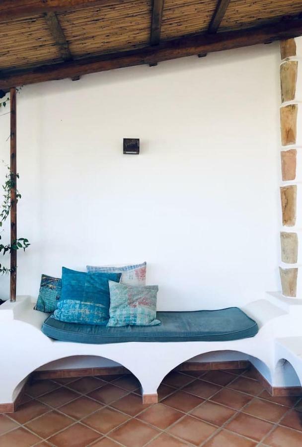 הוילה מאלפה Casa Isabella מראה חיצוני תמונה